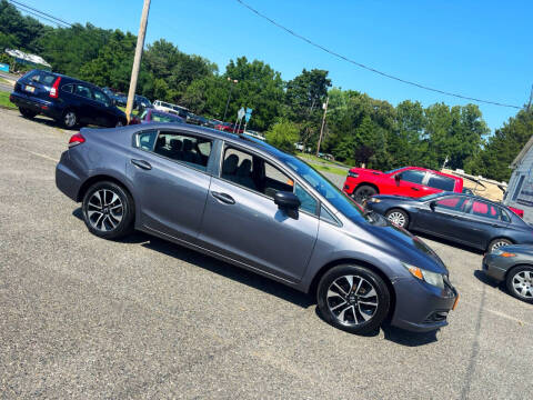 2014 Honda Civic