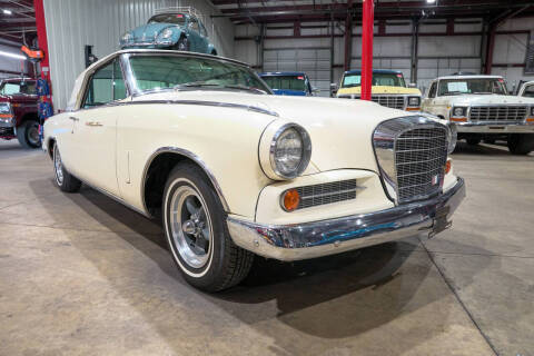 1963 Studebaker Hawk