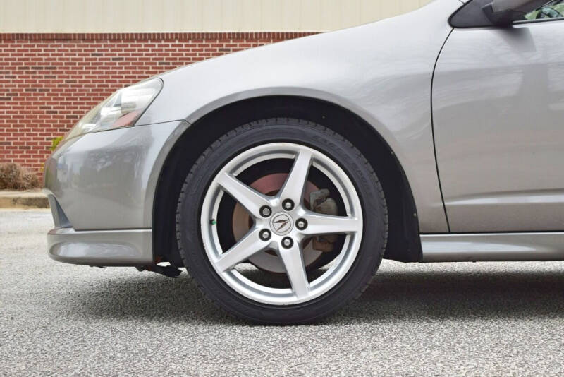 2006 Acura RSX Type-S photo 37