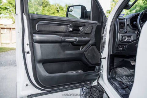 2024 RAM 1500 TRX