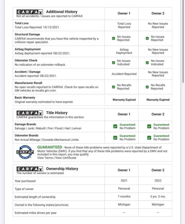 2021 Chevrolet Blazer LT