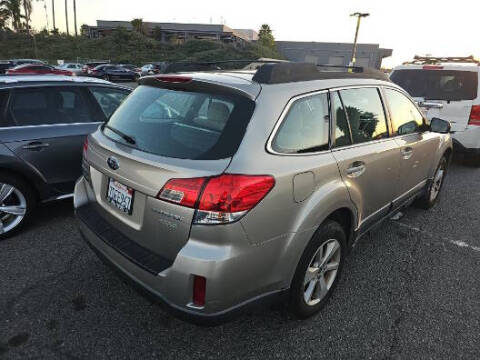 2014 Subaru Outback 2.5i
