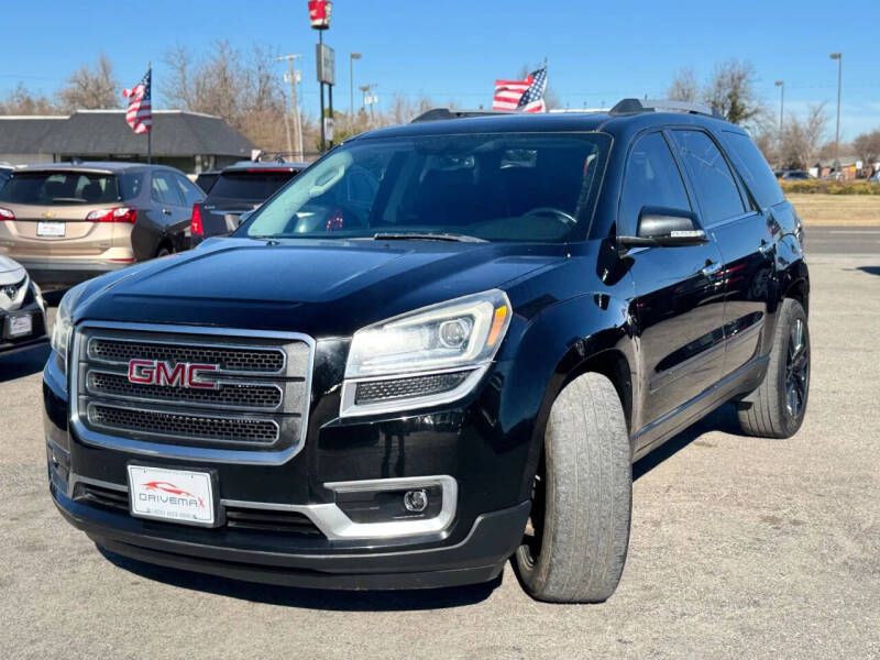 2016 GMC Acadia SLT-1