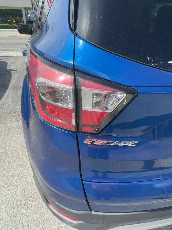 2018 Ford Escape SE