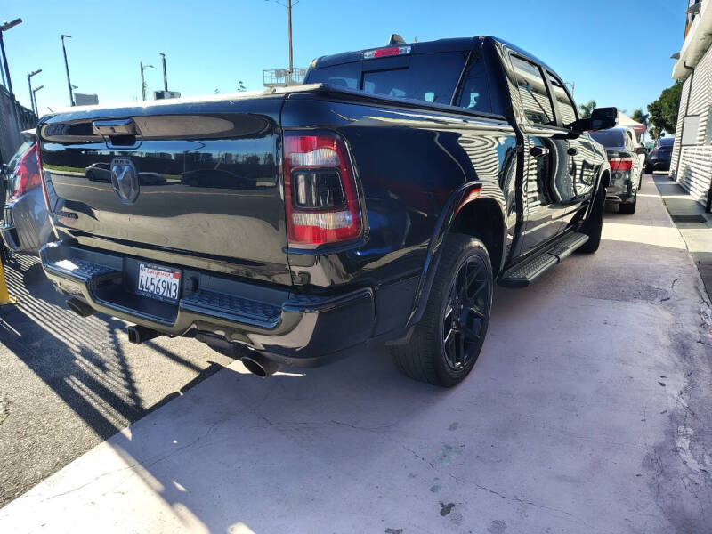 2022 RAM 1500 Laramie