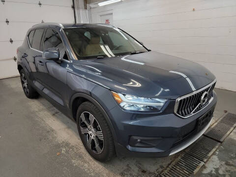 2020 Volvo XC40 for sale at Florida International Cars in Miramar FL