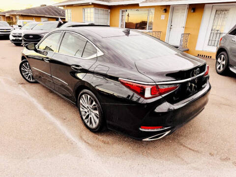 2019 Lexus ES 350