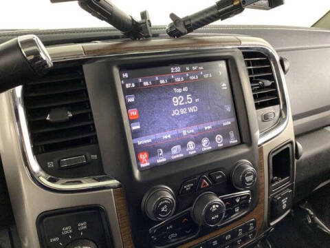 2016 RAM 3500 Laramie