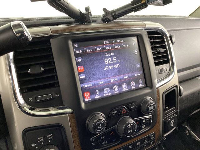 2016 RAM 3500 Laramie