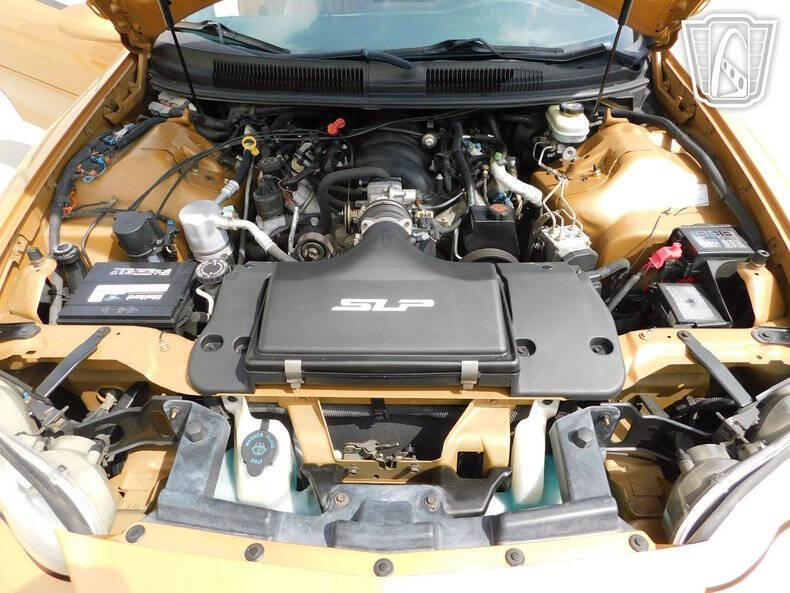 1998 Chevrolet Camaro