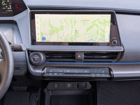 2024 Toyota Prius XLE