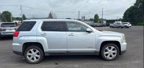 2017 GMC Terrain SLE-1