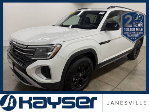 2024 Volkswagen Atlas Peak Edition SEL 4Motion