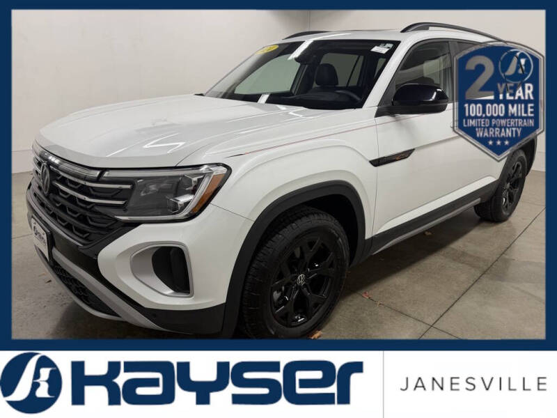 2024 Volkswagen Atlas Peak Edition SEL 4Motion