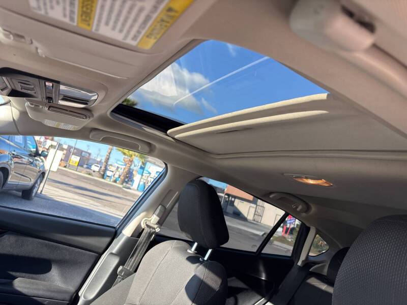 2019 Subaru Impreza Premium