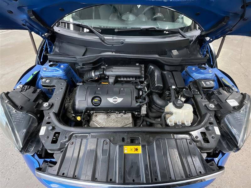 2012 MINI Cooper Countryman