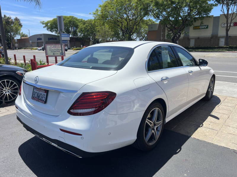2018 Mercedes-Benz E-Class E 300