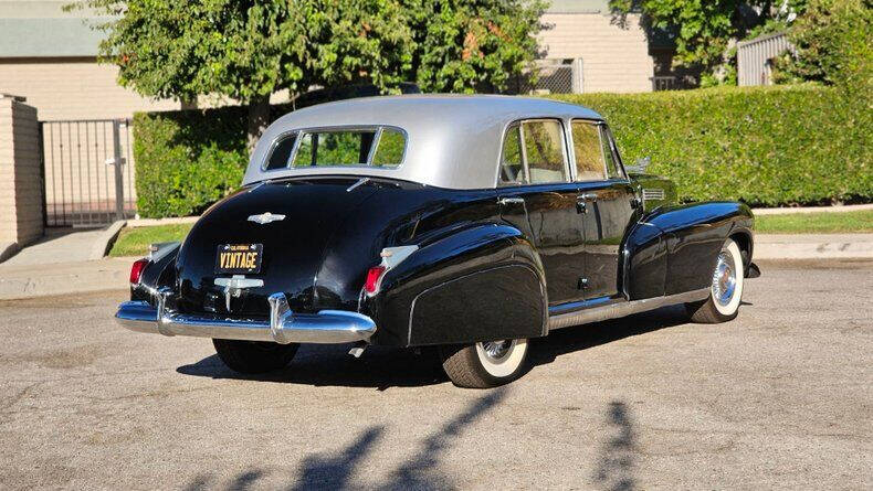 1941 Cadillac Fleetwood