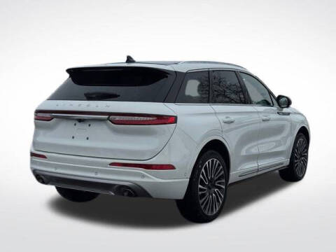 2022 Lincoln Corsair Reserve