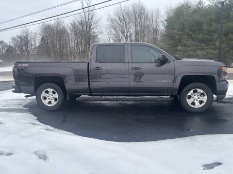 2016 Chevrolet Silverado 1500