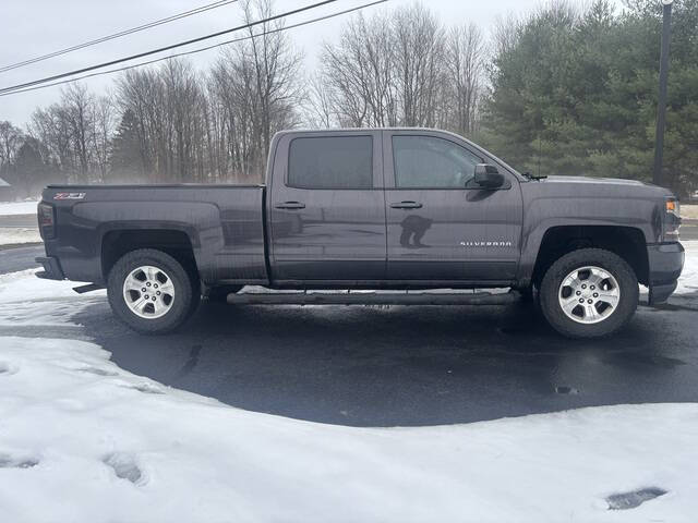 2016 Chevrolet Silverado 1500