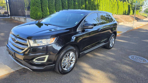 2017 Ford Edge SEL