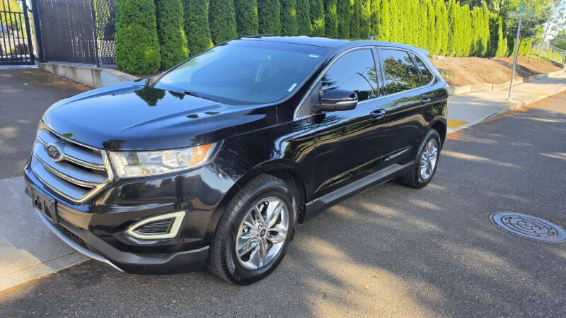 2017 Ford Edge SEL