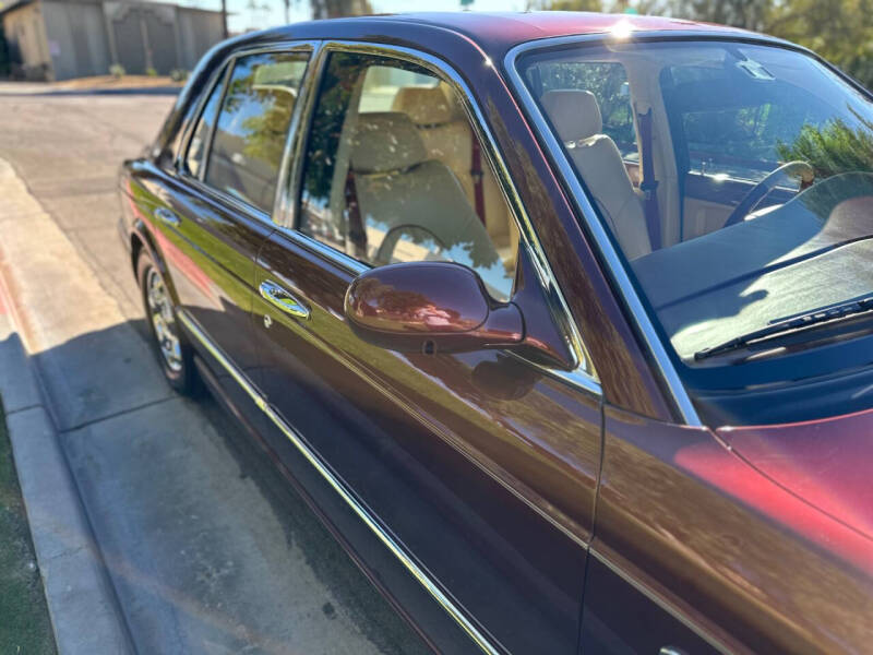 1999 Bentley Arnage