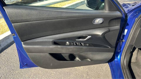 2021 Hyundai Elantra