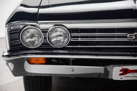 1967 Chevrolet Chevelle