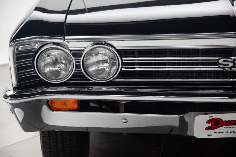 1967 Chevrolet Chevelle