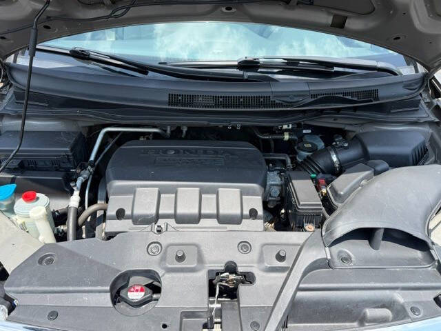 2011 Honda Odyssey EX