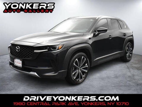 2023 Mazda CX-50 for sale at SILVERLINE AUTO GROUP in Queens NY