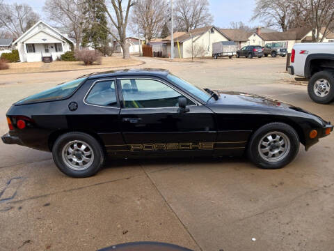 1977 Porsche 924