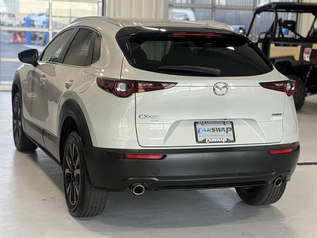 2025 Mazda CX-30 2.5 S Select Sport