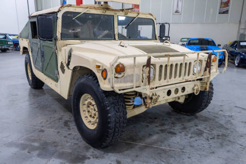 1993 AM General Hummer