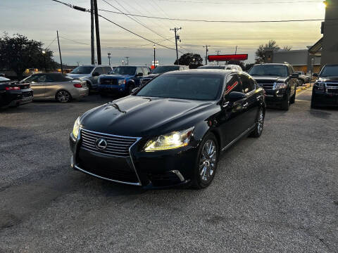 2014 Lexus LS 460