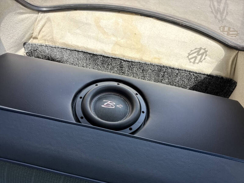 1961 Volkswagen Beetle