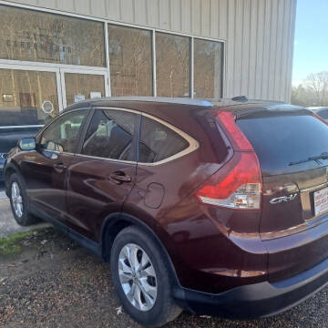 2013 Honda CR-V EX-L