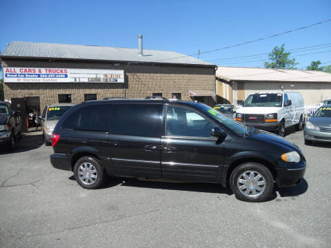 2005 Chrysler Town and Country for sale at All Cars and Trucks in Buena NJ