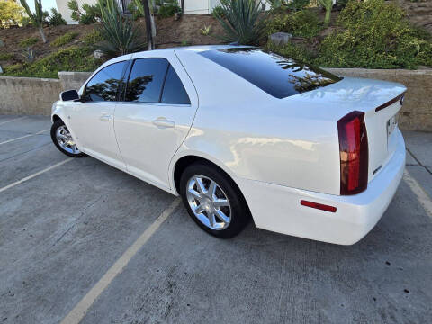 2007 Cadillac STS V8