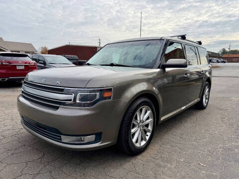 2014 Ford Flex Limited