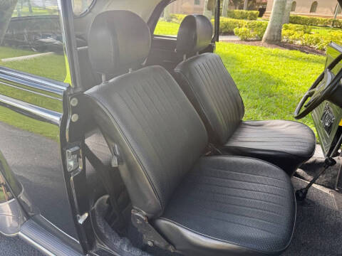 1979 Volkswagen Super Beetle