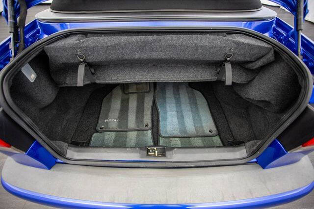 2000 Saab 9-3 Viggen