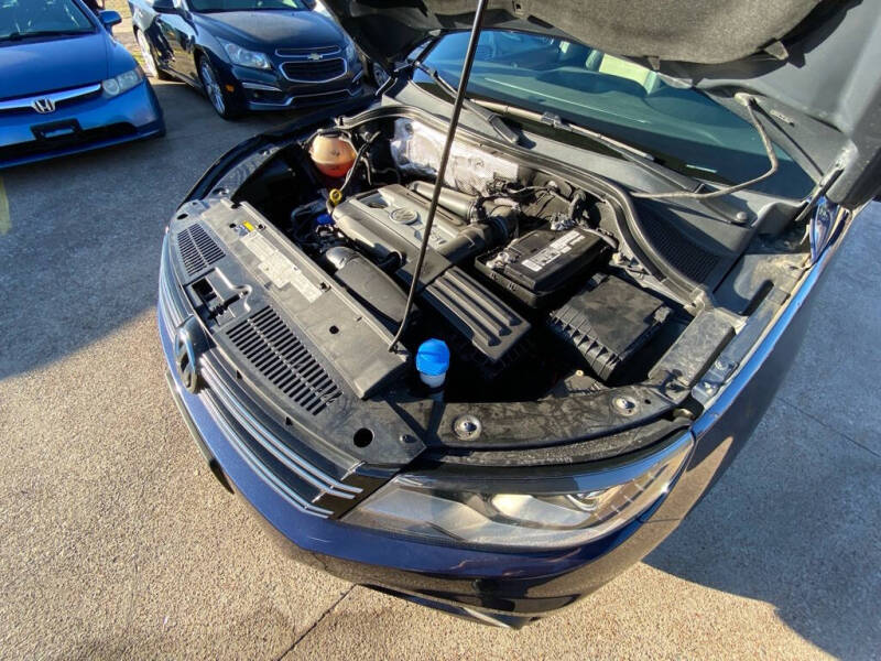 2016 Volkswagen Tiguan 2.0T S