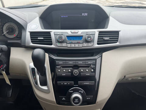 2013 Honda Odyssey EX-L