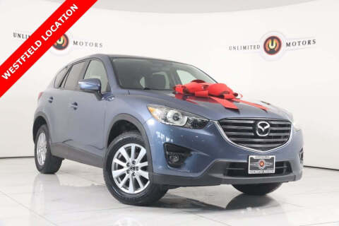 2016 Mazda CX-5 for sale at INDY'S UNLIMITED MOTORS - UNLIMITED MOTORS in Westfield IN