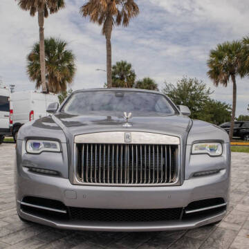 2019 Rolls-Royce Wraith