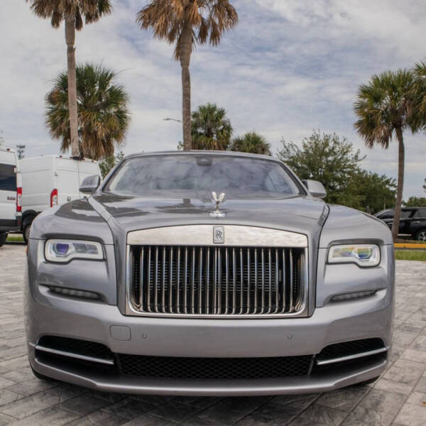 2019 Rolls-Royce Wraith