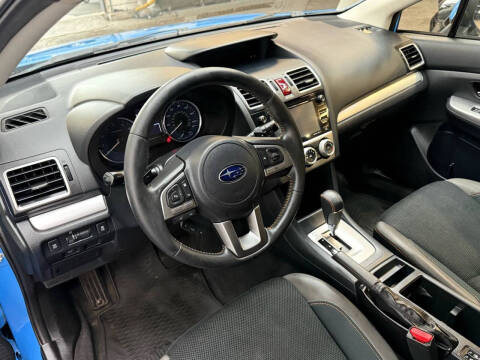 2016 Subaru Crosstrek 2.0i Premium